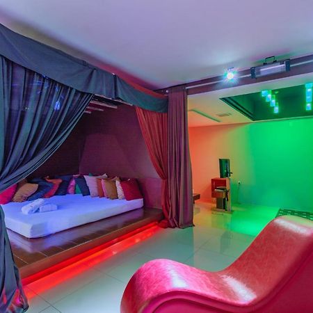 Assahi Motel (Adults Only) Форталеза Екстер'єр фото