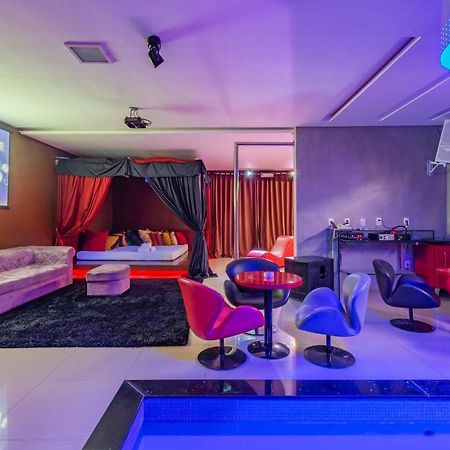 Assahi Motel (Adults Only) Форталеза Екстер'єр фото