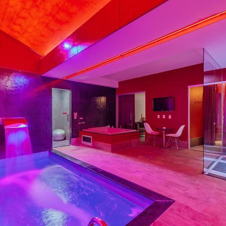Assahi Motel (Adults Only) Форталеза Екстер'єр фото