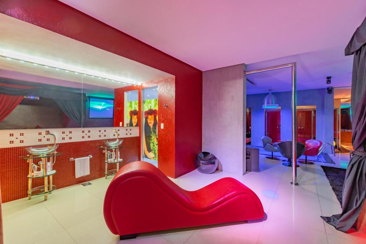 Assahi Motel (Adults Only) Форталеза Екстер'єр фото