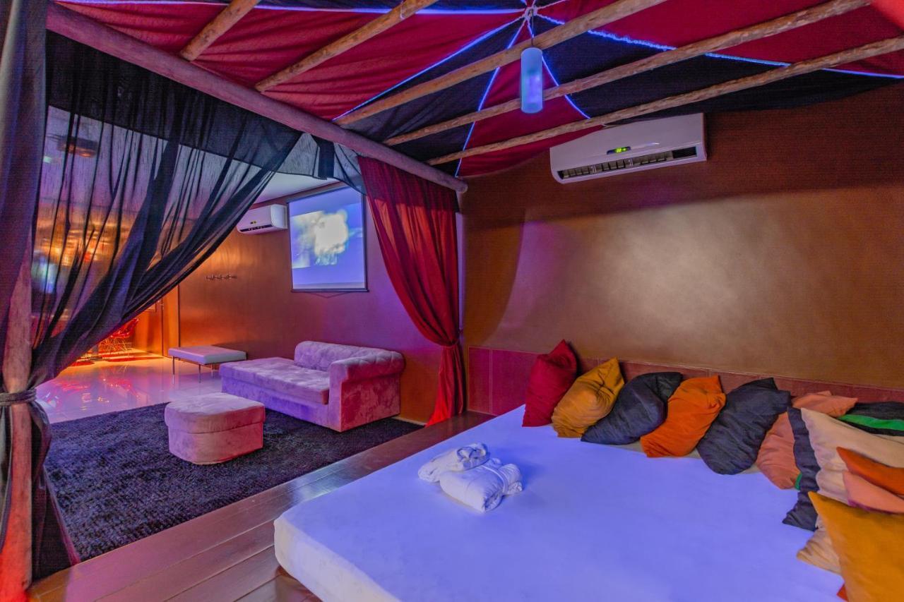 Assahi Motel (Adults Only) Форталеза Екстер'єр фото