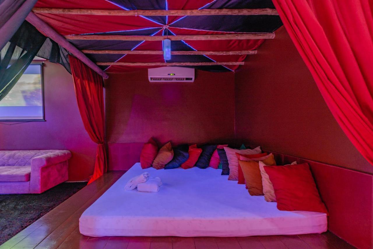 Assahi Motel (Adults Only) Форталеза Екстер'єр фото