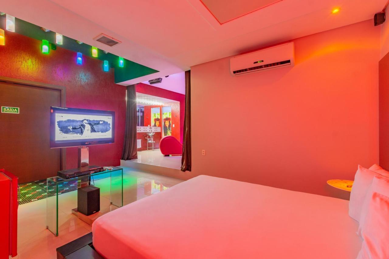 Assahi Motel (Adults Only) Форталеза Екстер'єр фото