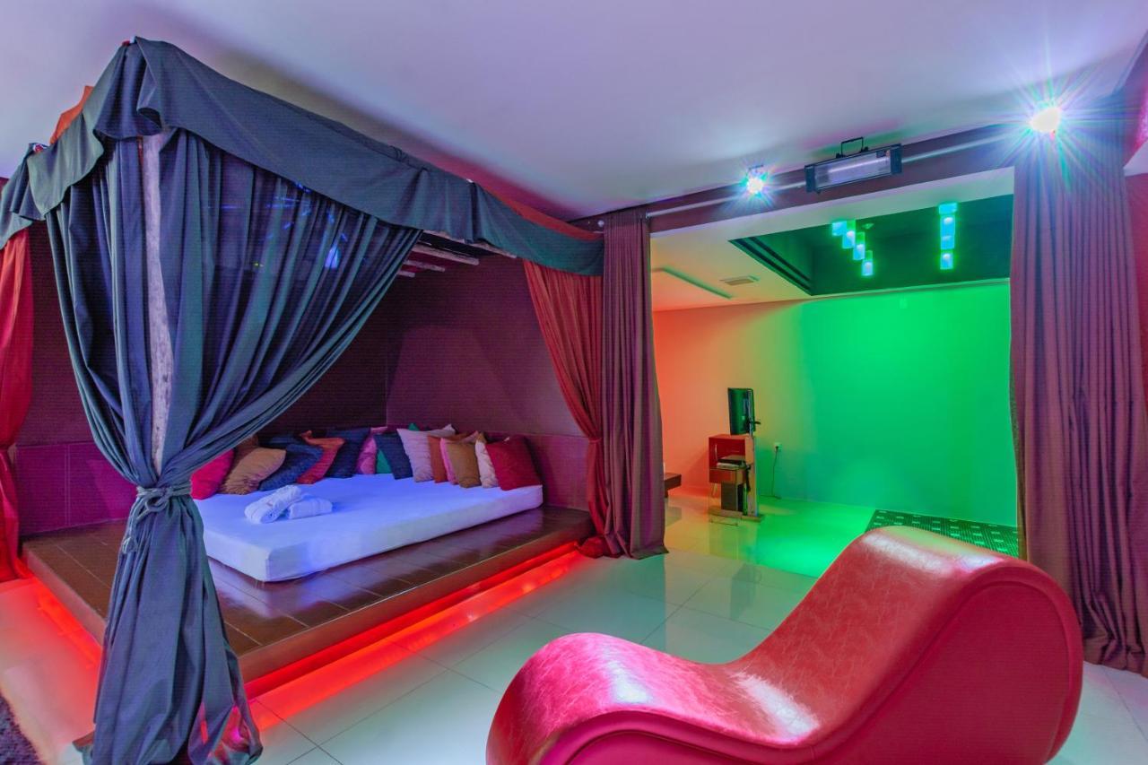Assahi Motel (Adults Only) Форталеза Екстер'єр фото