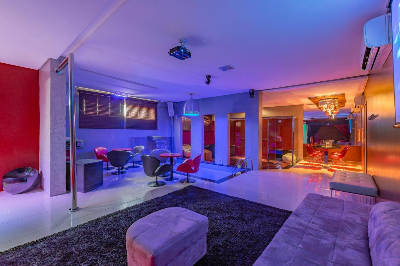 Assahi Motel (Adults Only) Форталеза Екстер'єр фото