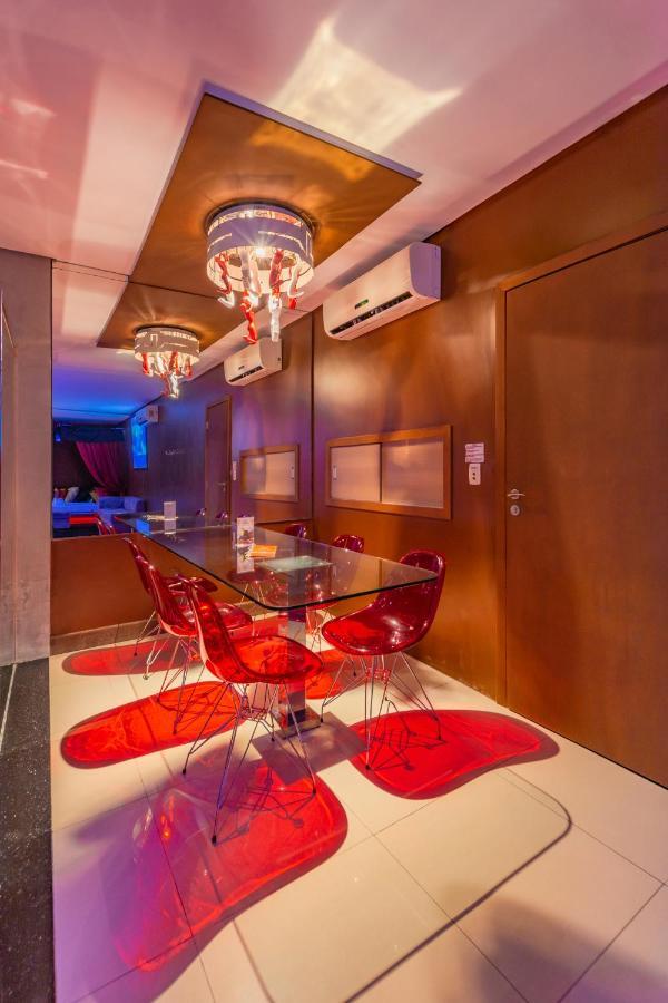 Assahi Motel (Adults Only) Форталеза Екстер'єр фото