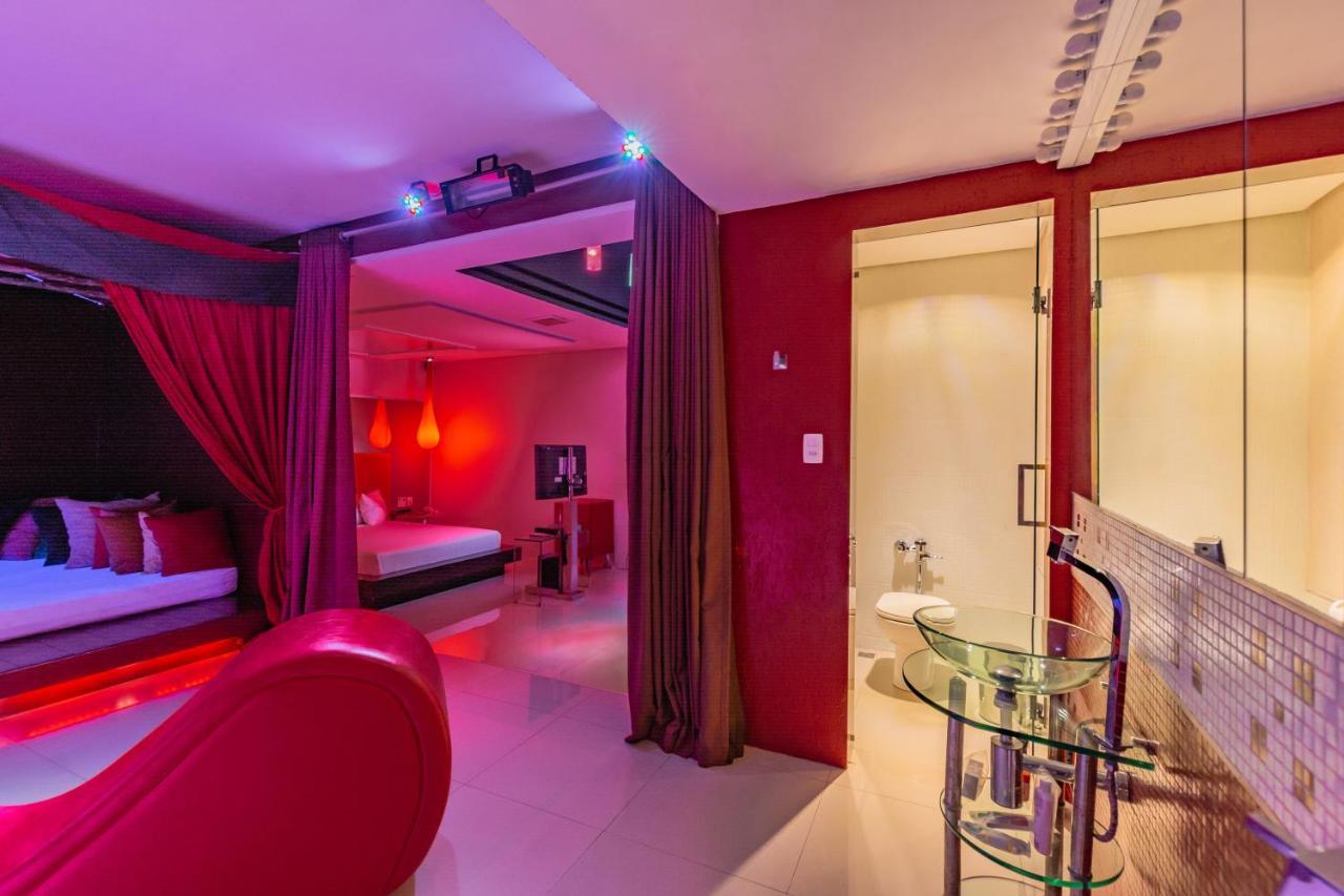 Assahi Motel (Adults Only) Форталеза Екстер'єр фото