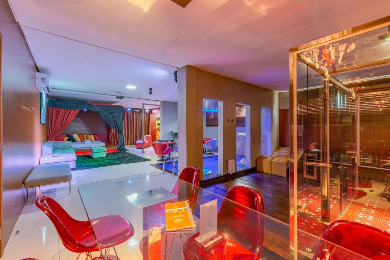Assahi Motel (Adults Only) Форталеза Екстер'єр фото