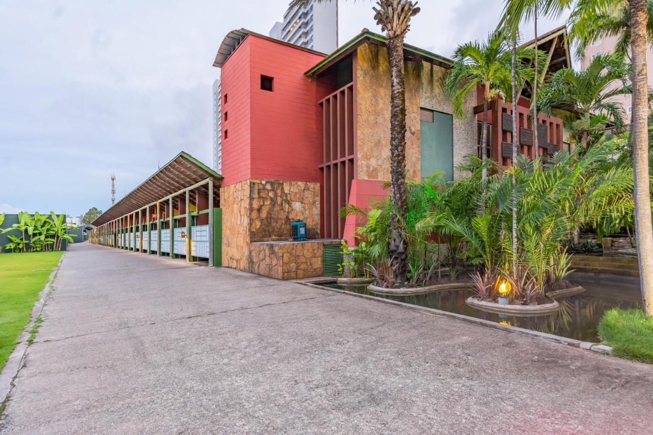 Assahi Motel (Adults Only) Форталеза Екстер'єр фото
