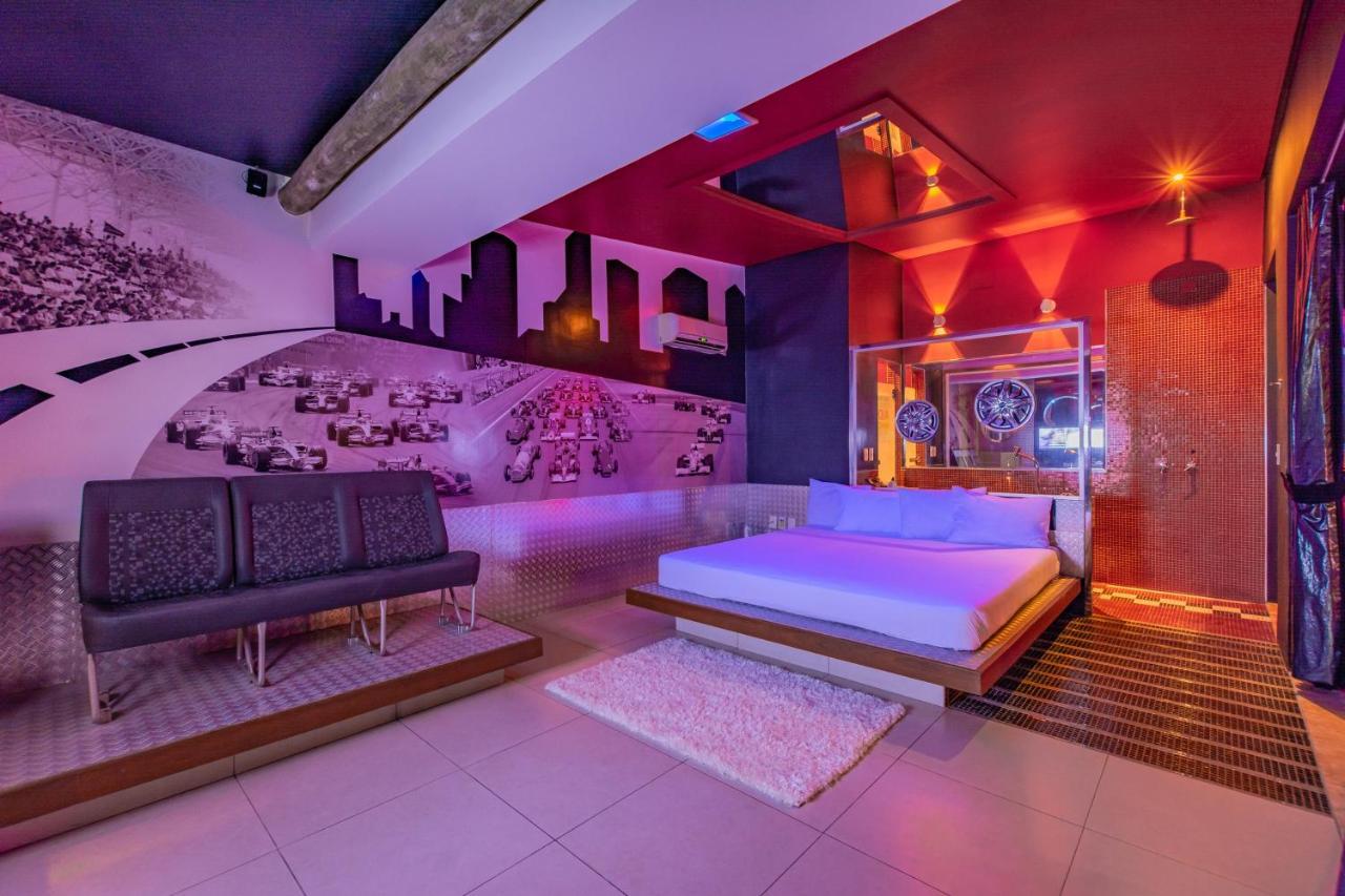Assahi Motel (Adults Only) Форталеза Екстер'єр фото