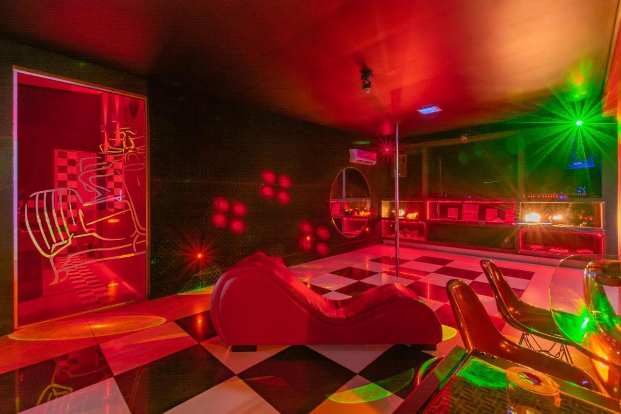 Assahi Motel (Adults Only) Форталеза Екстер'єр фото