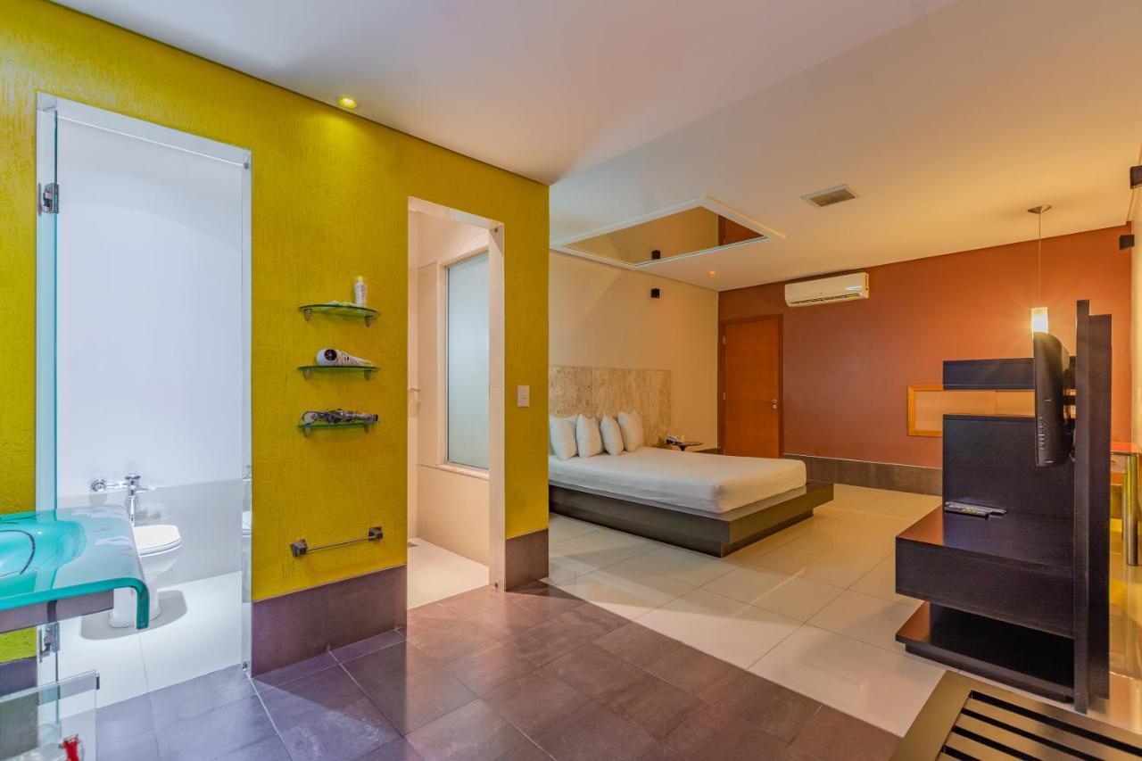 Assahi Motel (Adults Only) Форталеза Екстер'єр фото