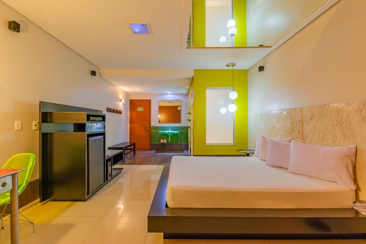 Assahi Motel (Adults Only) Форталеза Екстер'єр фото