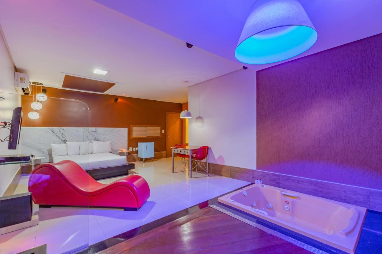 Assahi Motel (Adults Only) Форталеза Екстер'єр фото