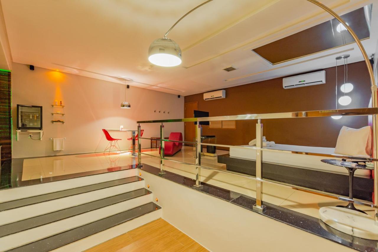 Assahi Motel (Adults Only) Форталеза Екстер'єр фото