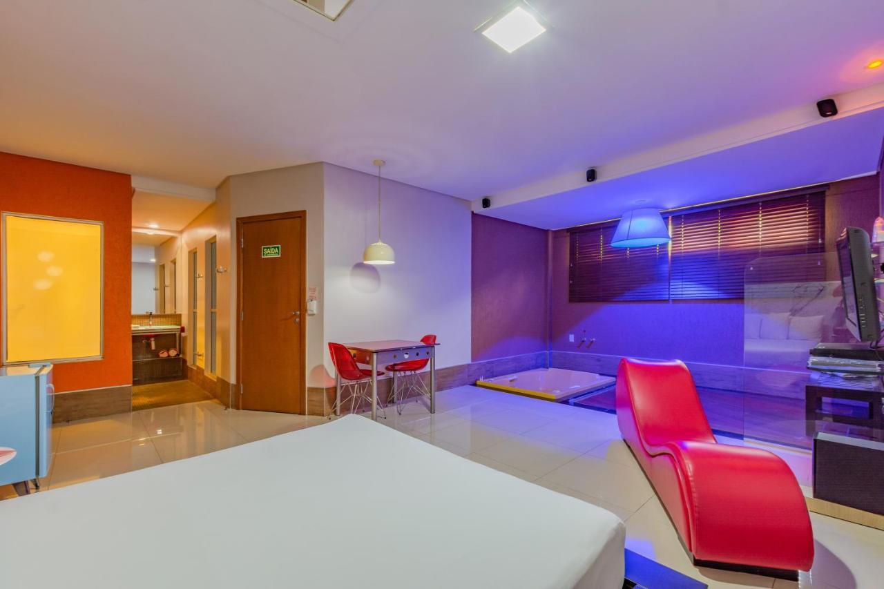 Assahi Motel (Adults Only) Форталеза Екстер'єр фото