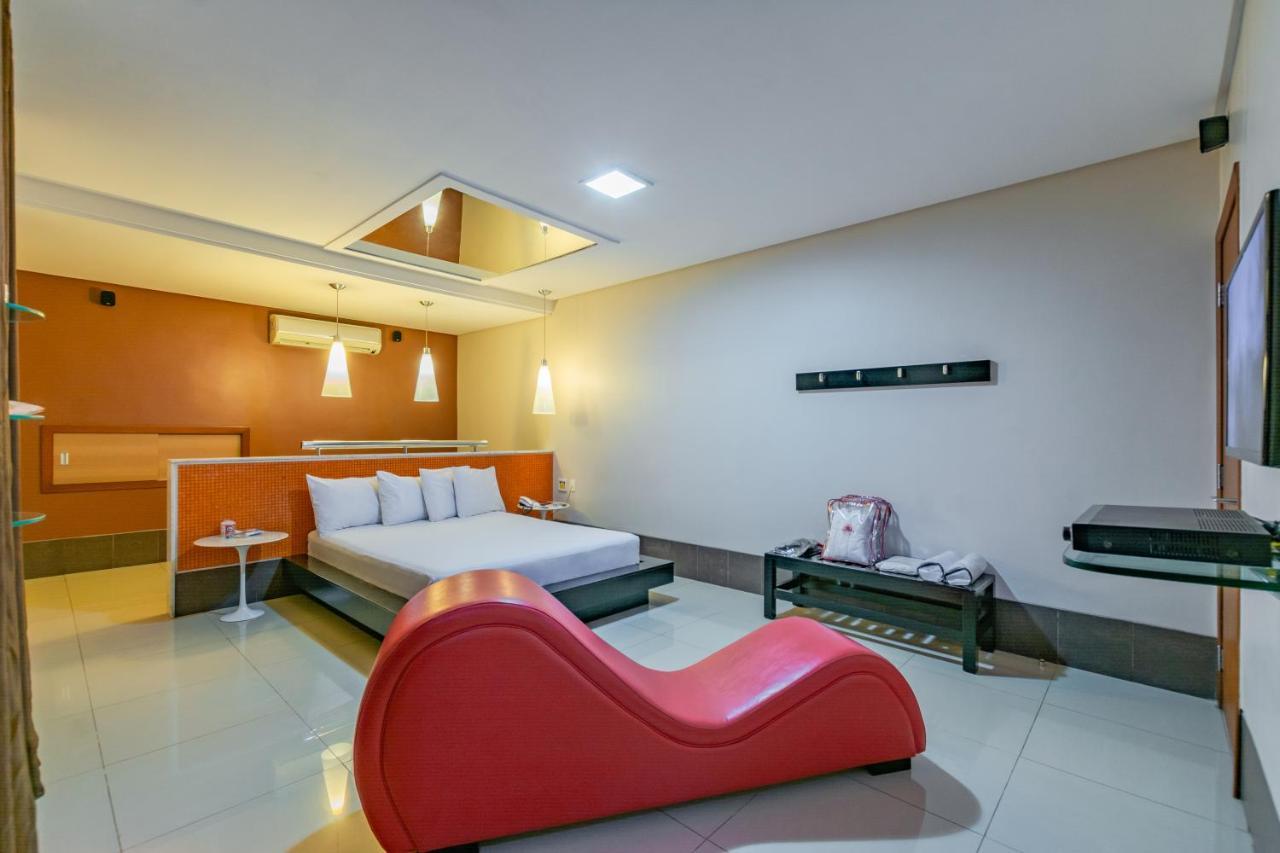 Assahi Motel (Adults Only) Форталеза Екстер'єр фото