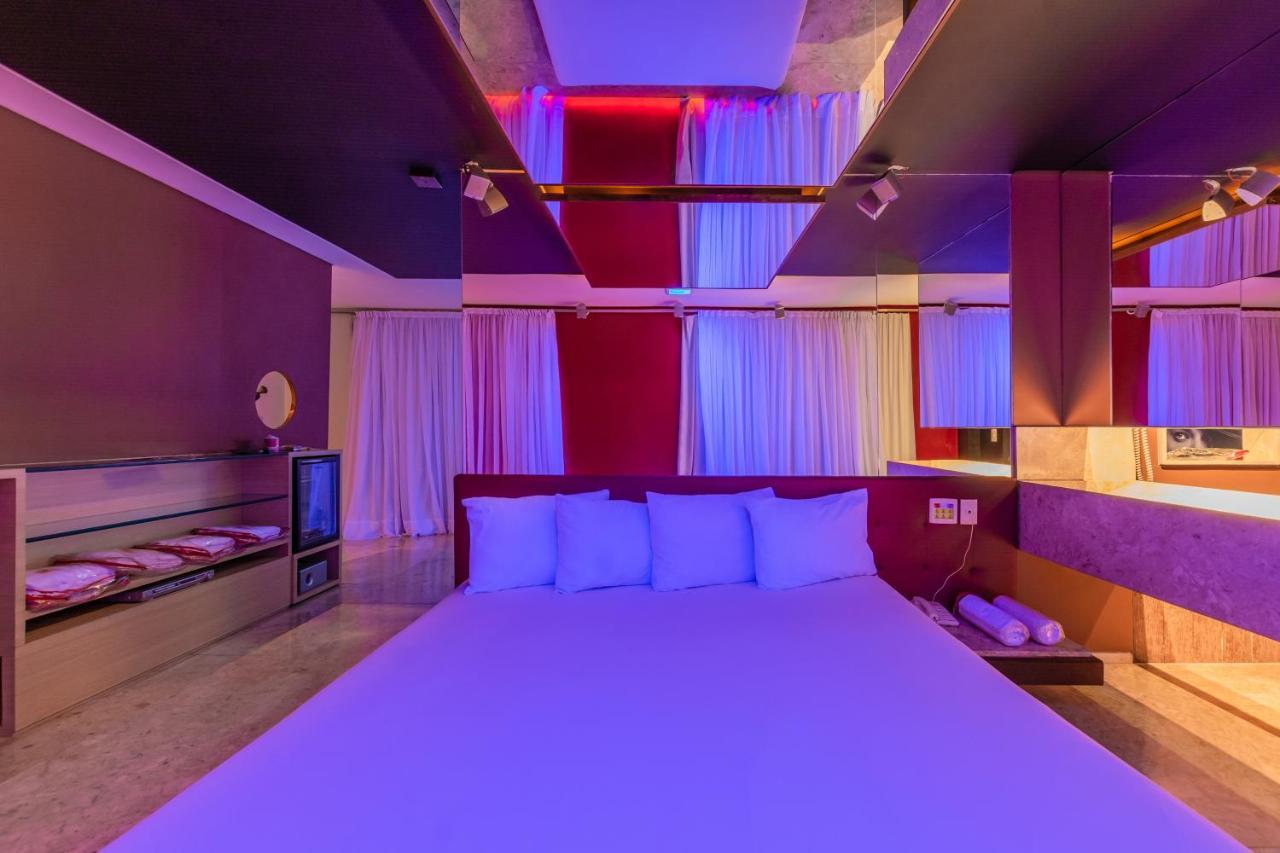 Assahi Motel (Adults Only) Форталеза Екстер'єр фото