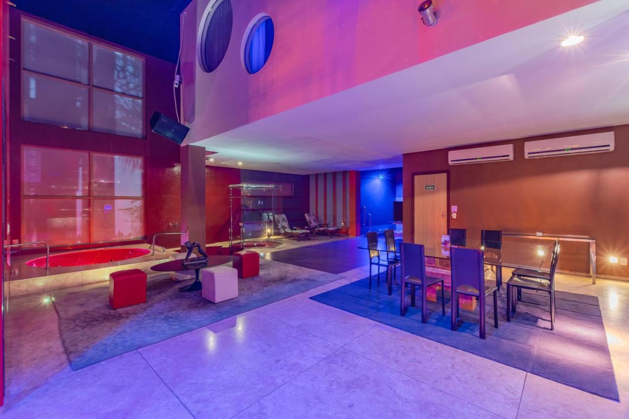 Assahi Motel (Adults Only) Форталеза Екстер'єр фото