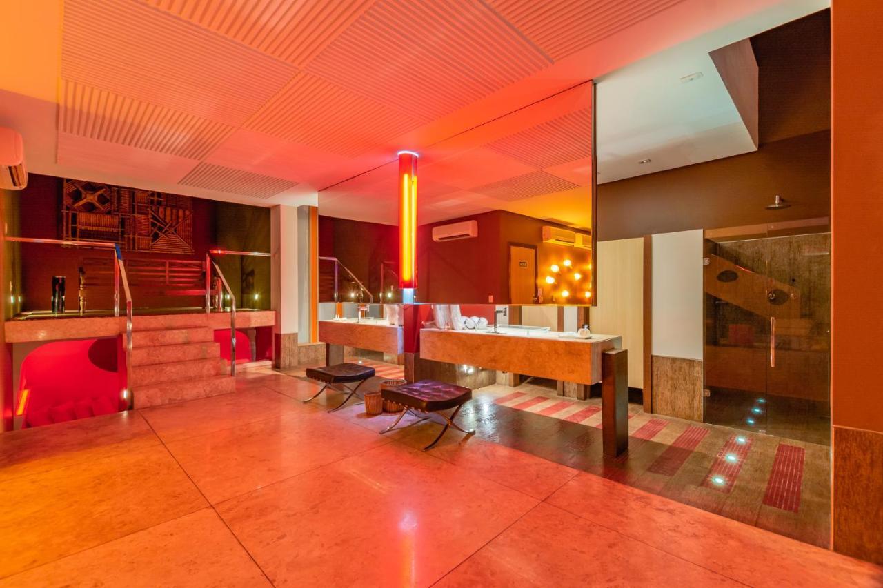 Assahi Motel (Adults Only) Форталеза Екстер'єр фото