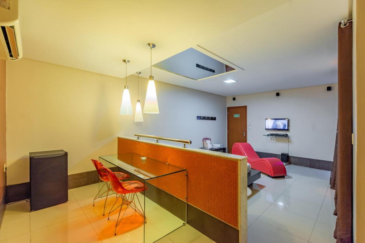 Assahi Motel (Adults Only) Форталеза Екстер'єр фото