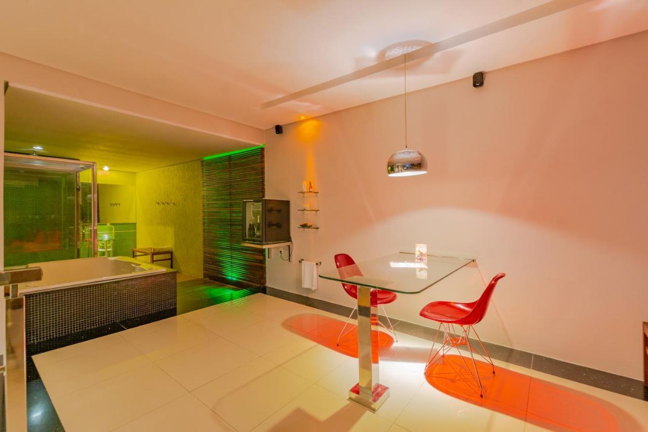Assahi Motel (Adults Only) Форталеза Екстер'єр фото