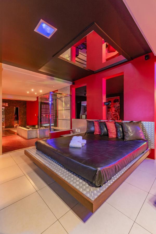 Assahi Motel (Adults Only) Форталеза Екстер'єр фото