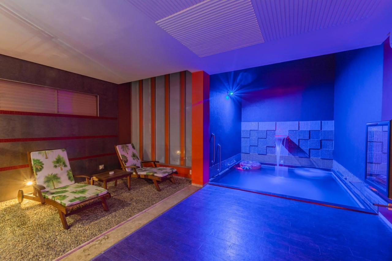 Assahi Motel (Adults Only) Форталеза Екстер'єр фото