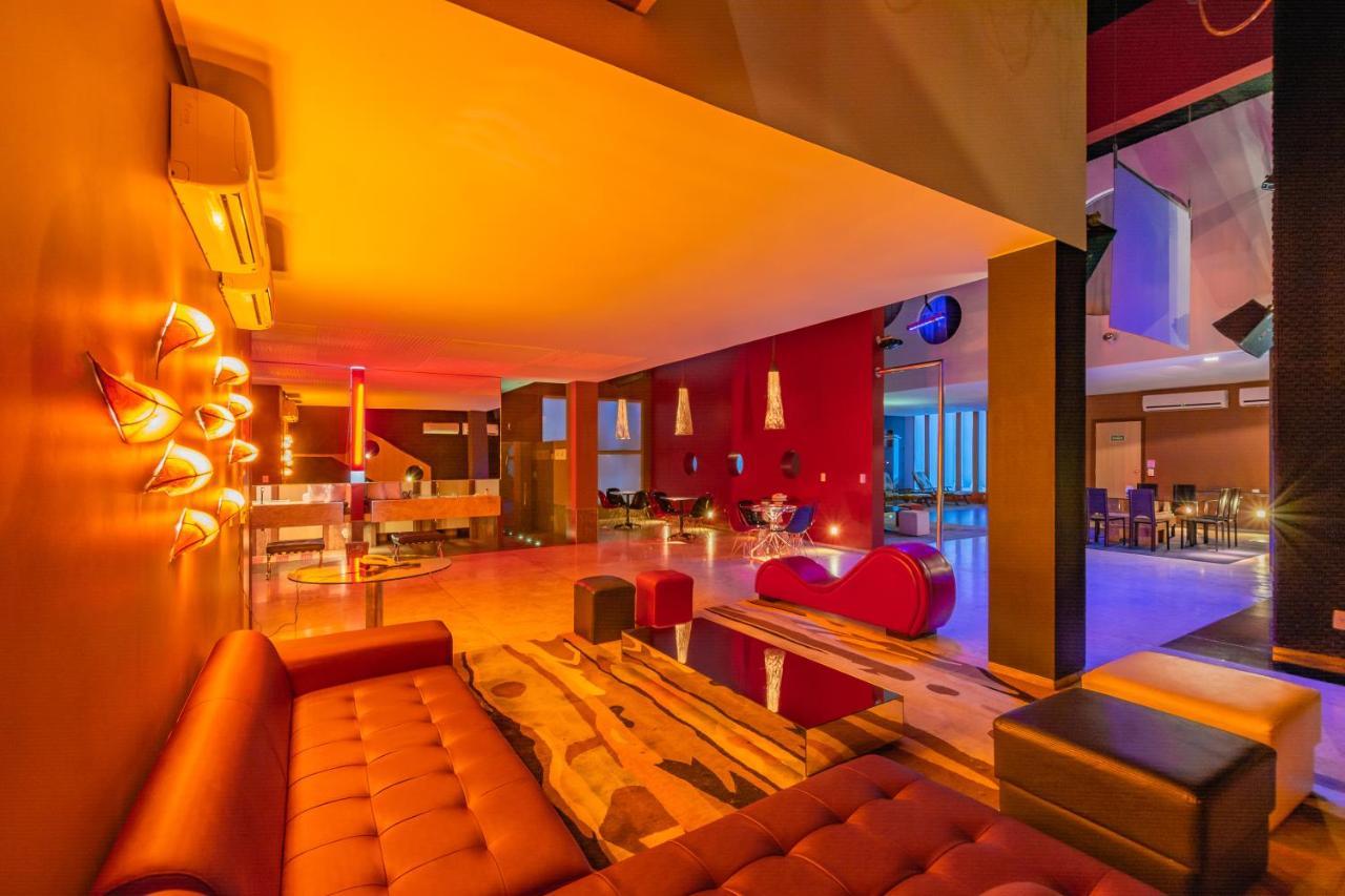 Assahi Motel (Adults Only) Форталеза Екстер'єр фото