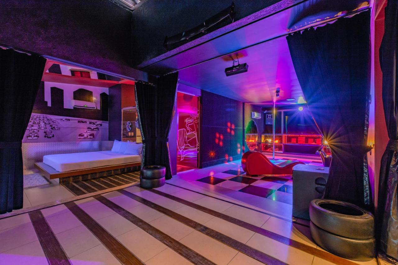 Assahi Motel (Adults Only) Форталеза Екстер'єр фото
