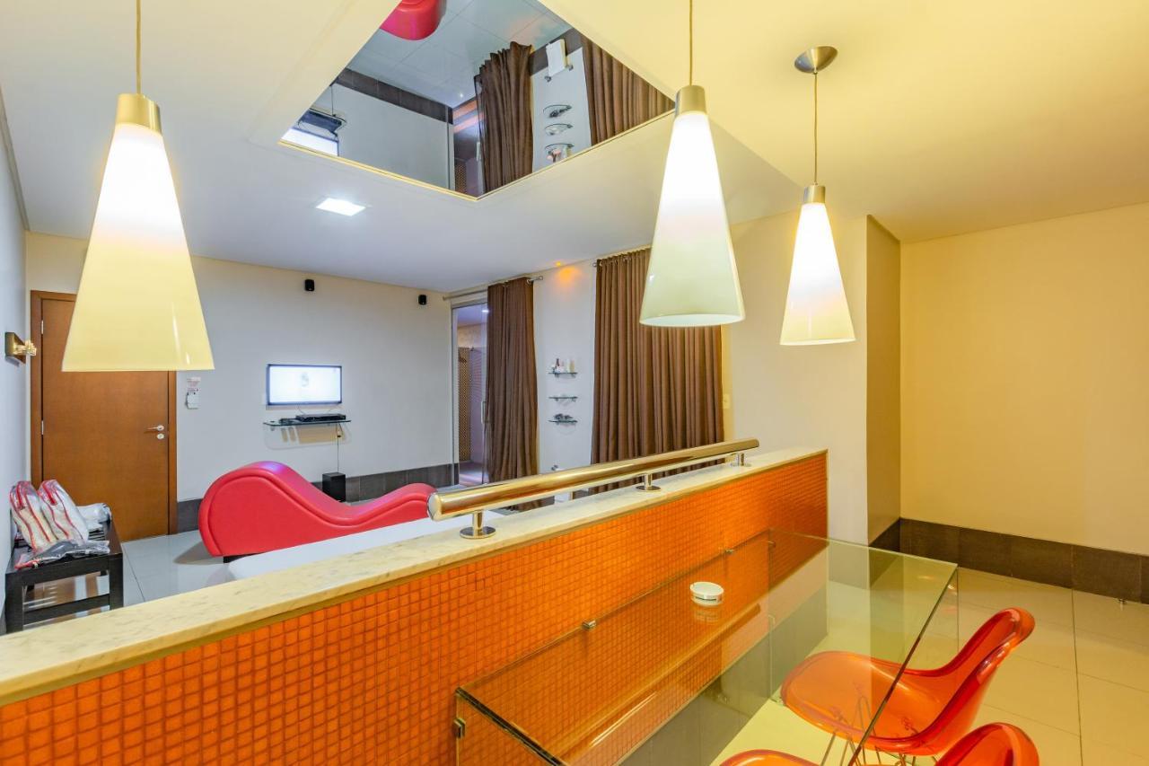 Assahi Motel (Adults Only) Форталеза Екстер'єр фото