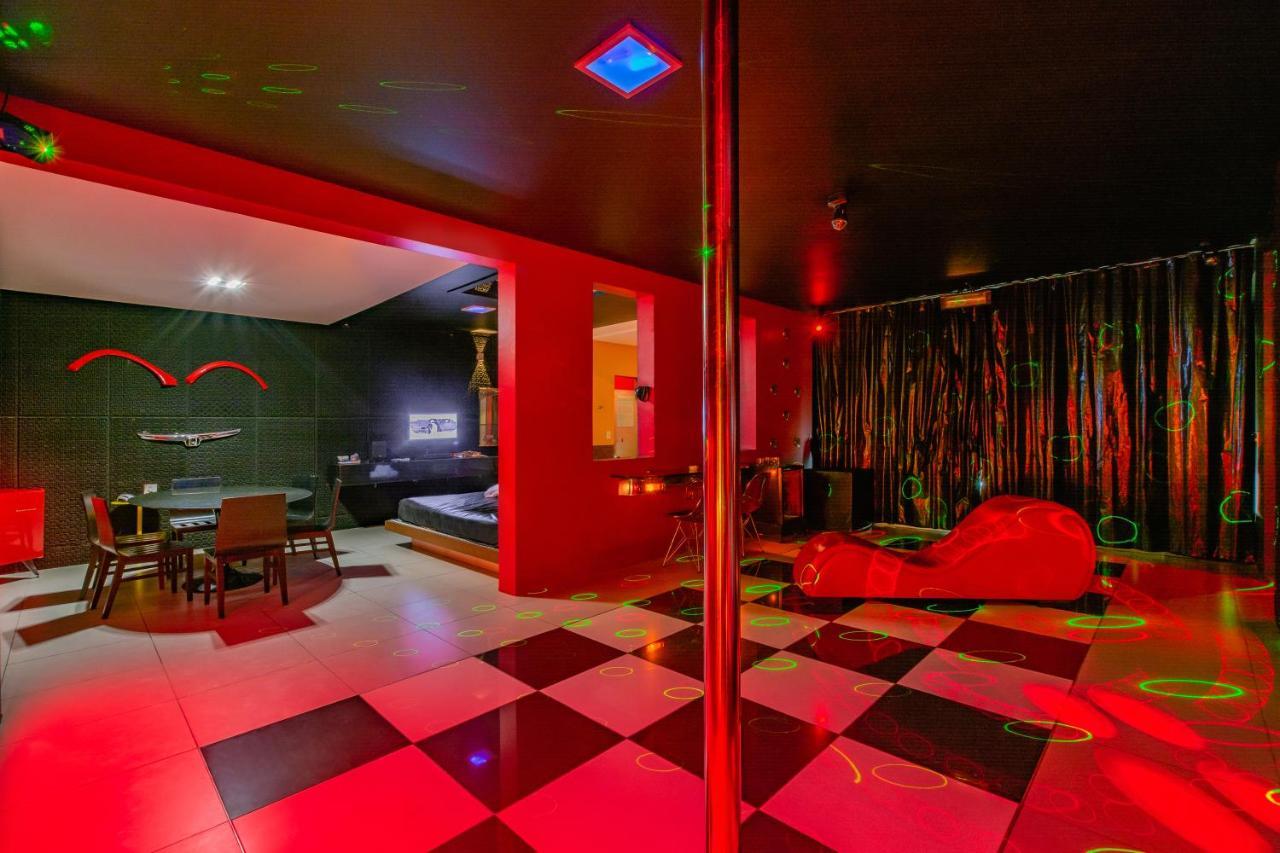 Assahi Motel (Adults Only) Форталеза Екстер'єр фото