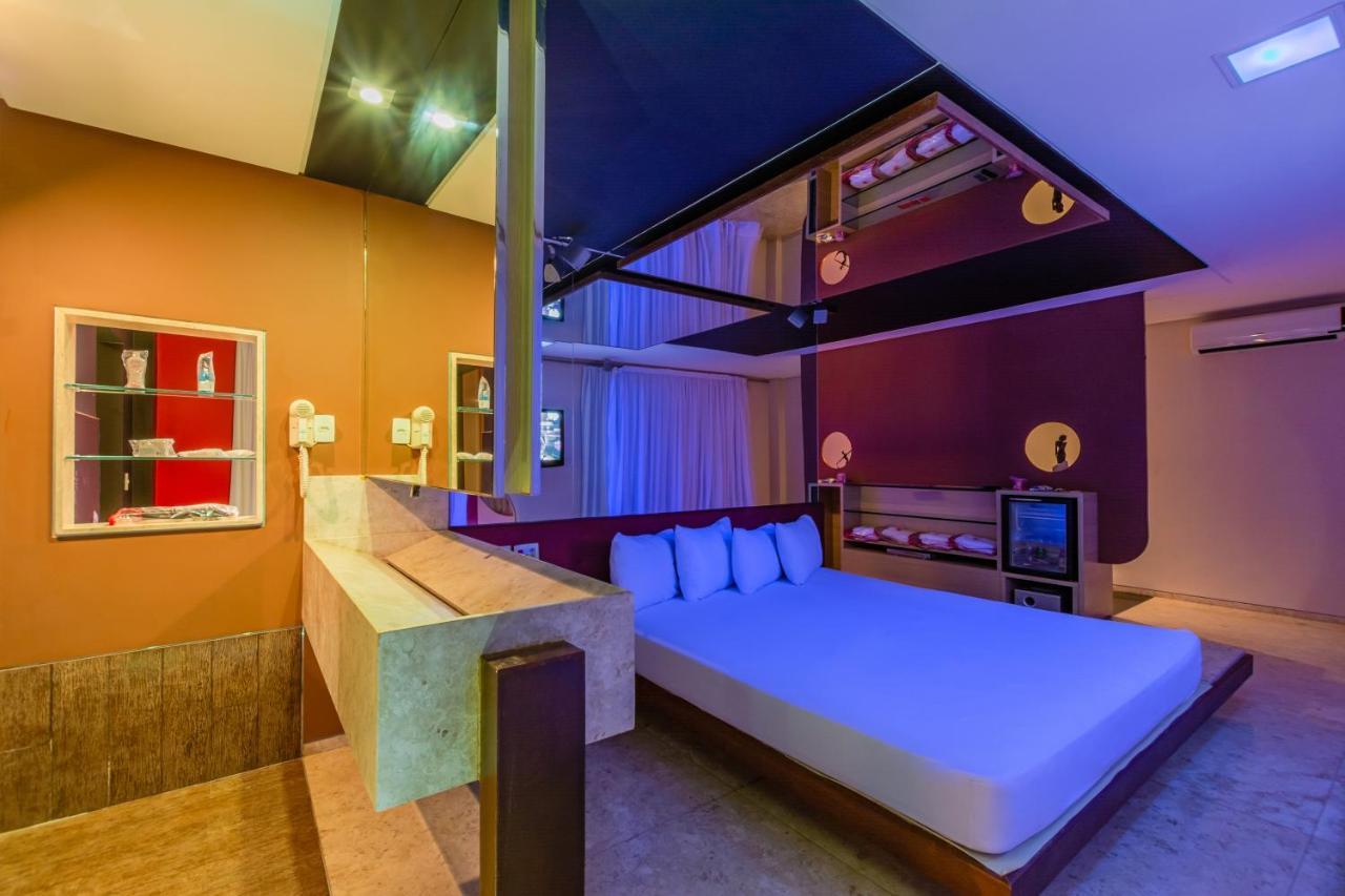 Assahi Motel (Adults Only) Форталеза Екстер'єр фото
