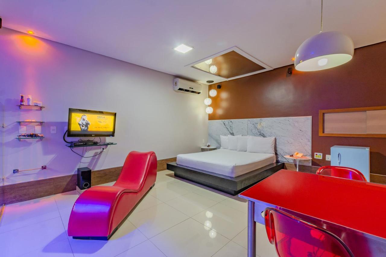 Assahi Motel (Adults Only) Форталеза Екстер'єр фото