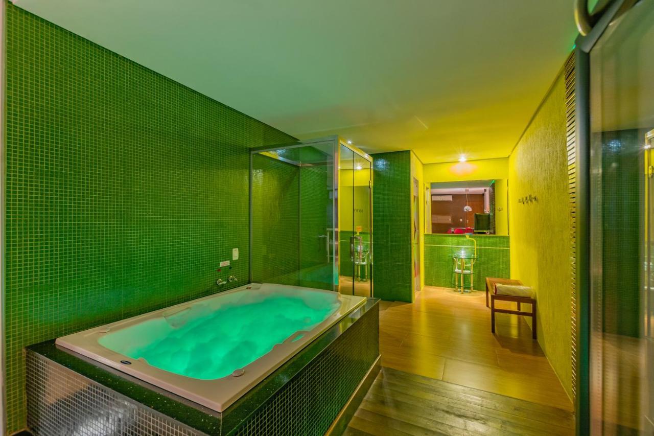 Assahi Motel (Adults Only) Форталеза Екстер'єр фото
