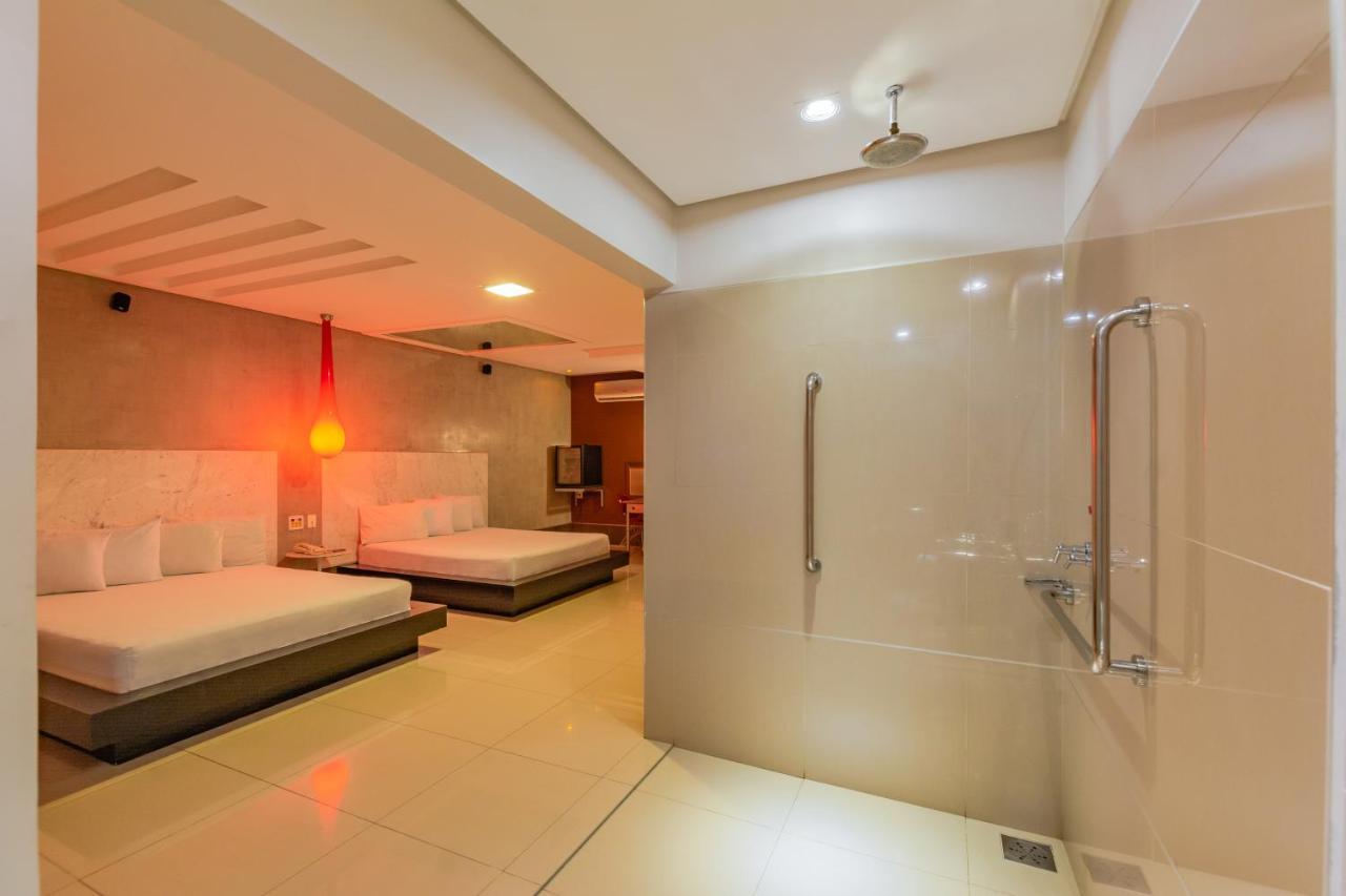 Assahi Motel (Adults Only) Форталеза Екстер'єр фото