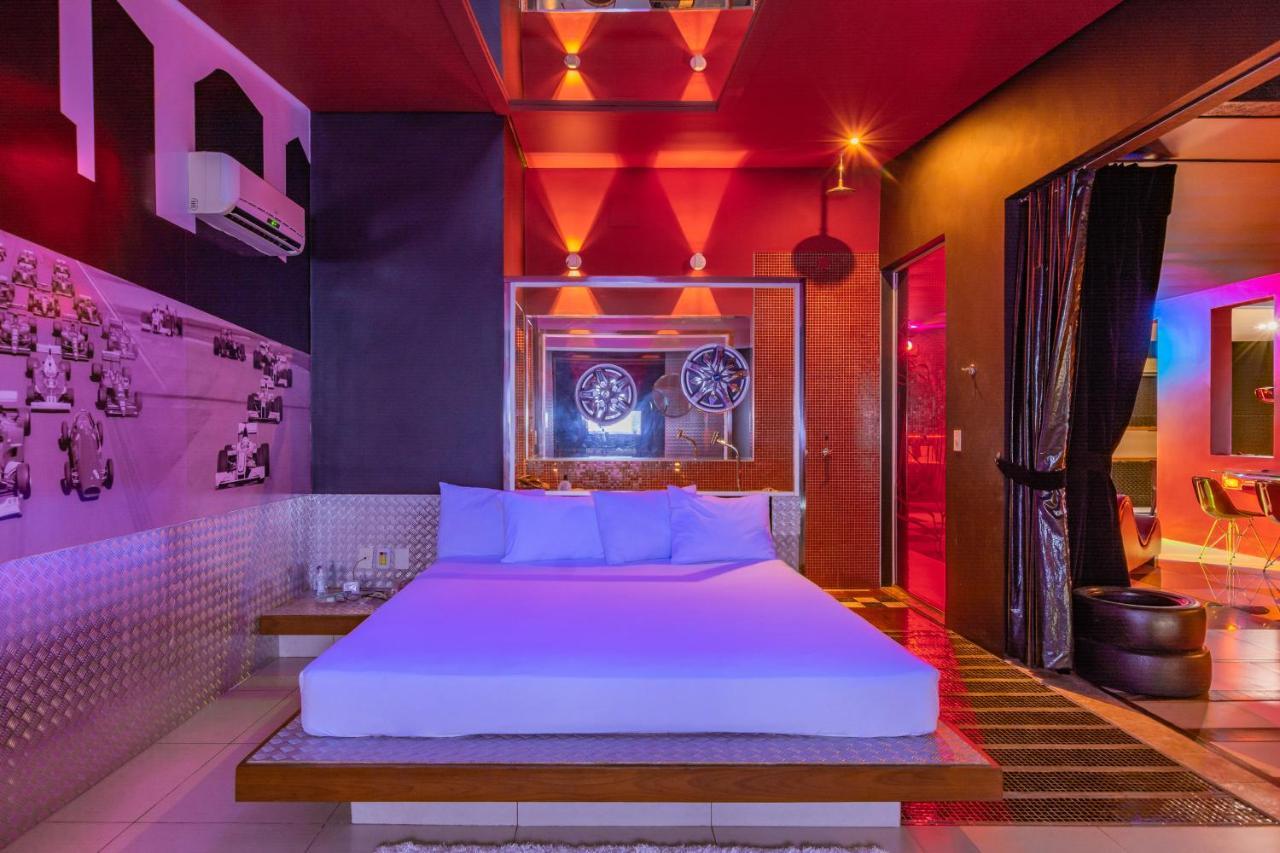 Assahi Motel (Adults Only) Форталеза Екстер'єр фото
