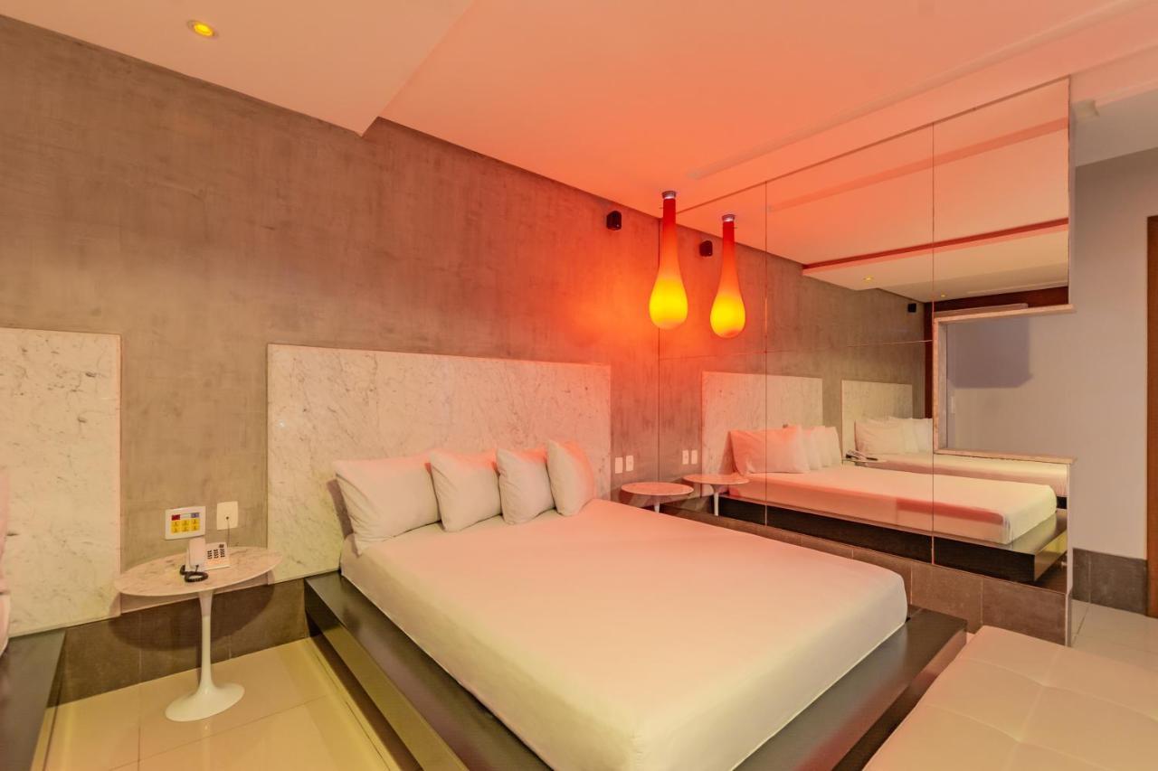 Assahi Motel (Adults Only) Форталеза Екстер'єр фото