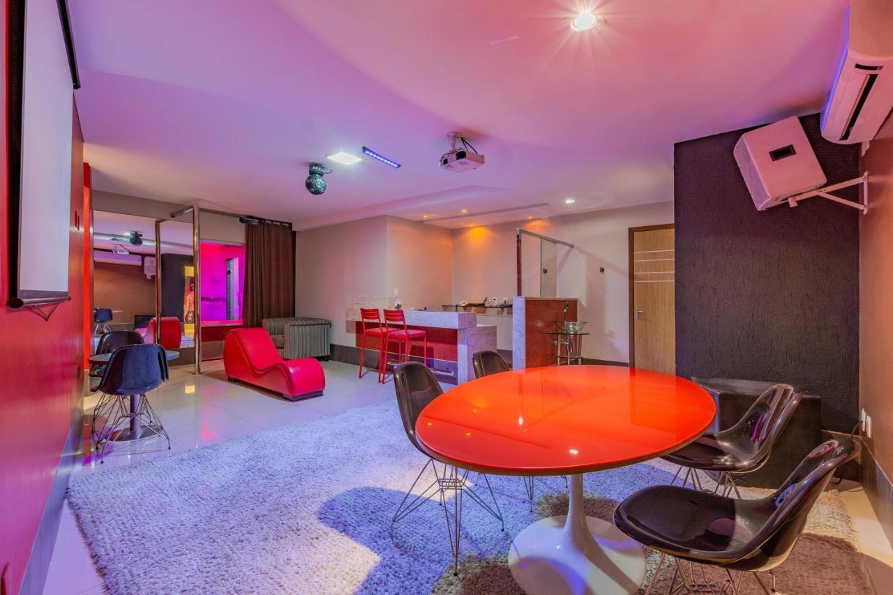 Assahi Motel (Adults Only) Форталеза Екстер'єр фото